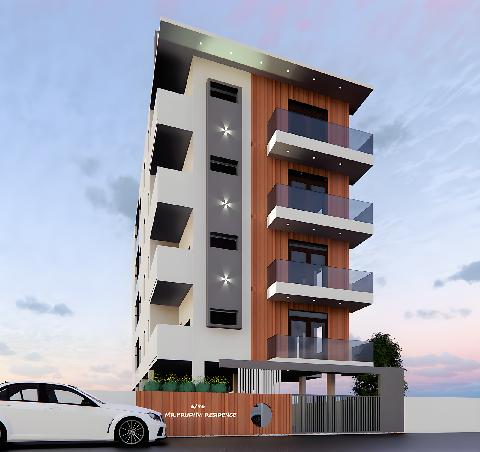 Residential Building - Eluru